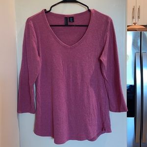 Cynthia Rowley Top- Pink